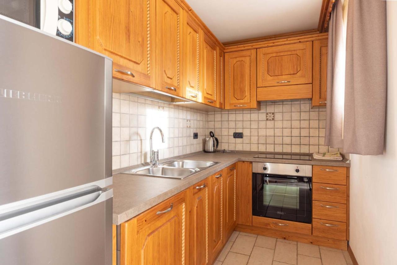 Residence Adler San Martino Di Castrozza Extérieur photo