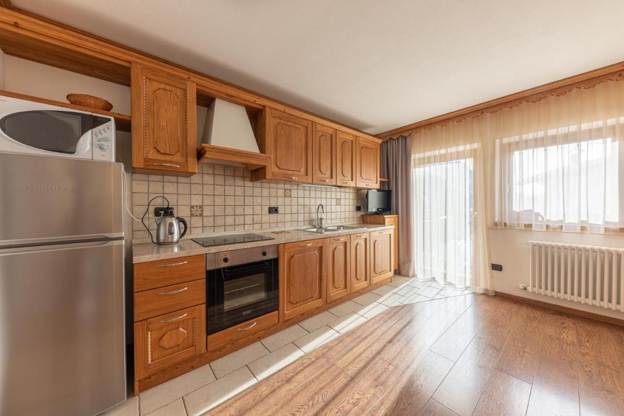 Residence Adler San Martino Di Castrozza Extérieur photo