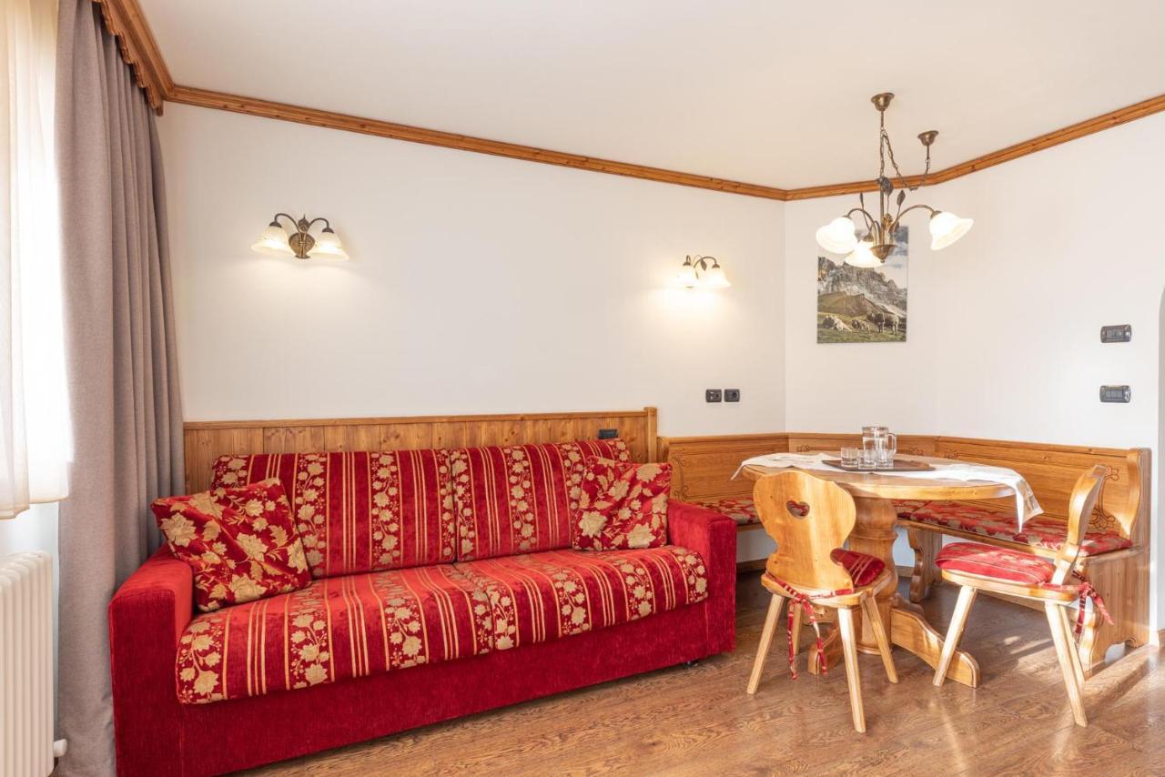 Residence Adler San Martino Di Castrozza Extérieur photo