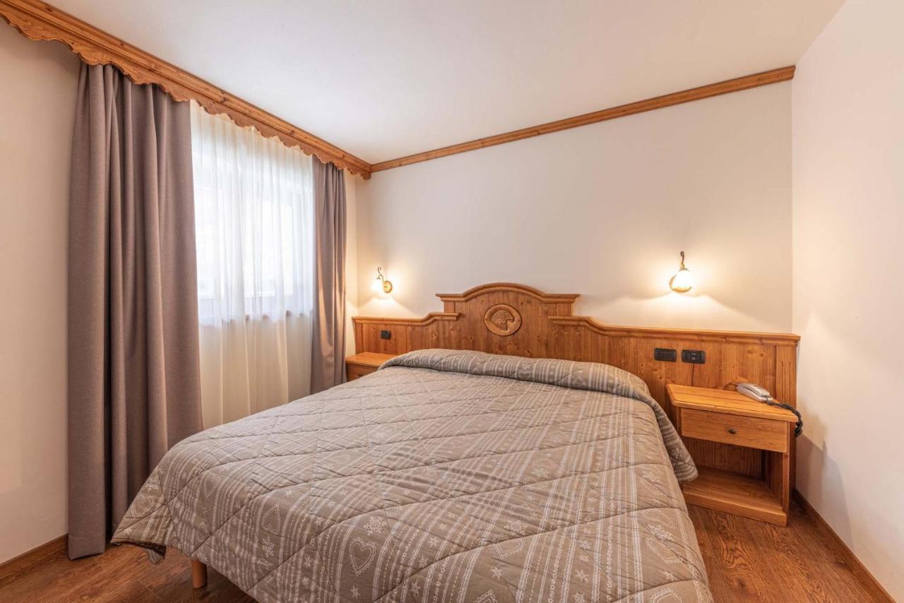 Residence Adler San Martino Di Castrozza Extérieur photo