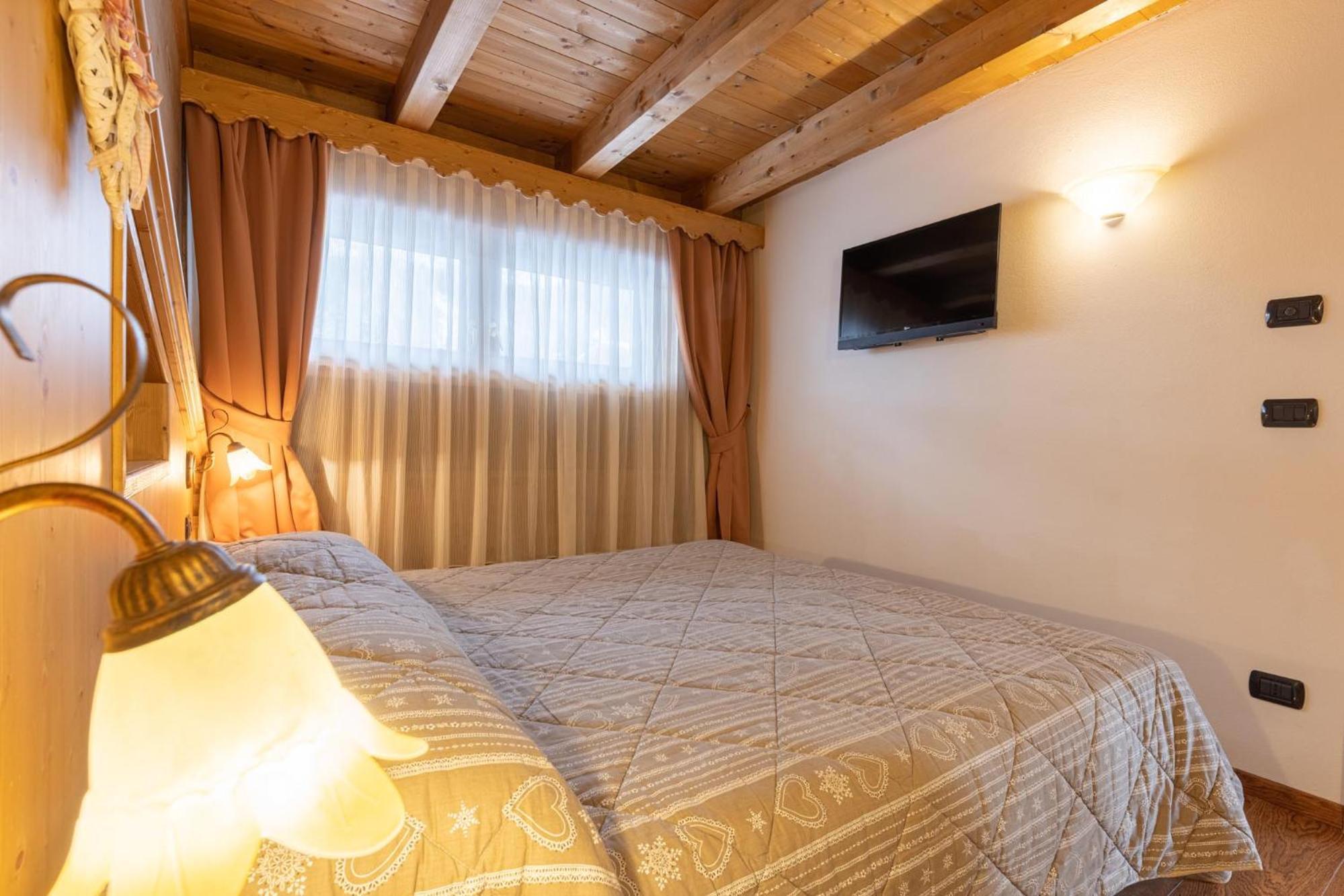 Residence Adler San Martino Di Castrozza Extérieur photo