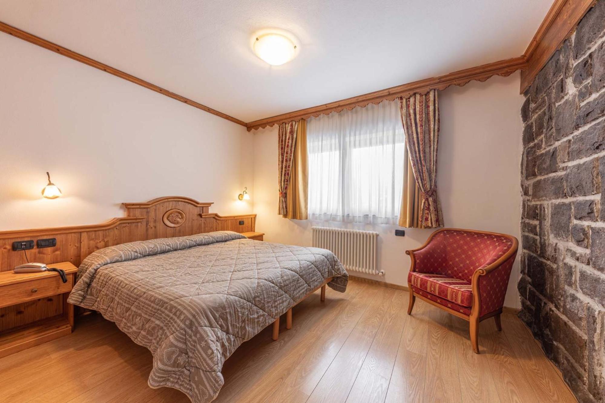 Residence Adler San Martino Di Castrozza Extérieur photo