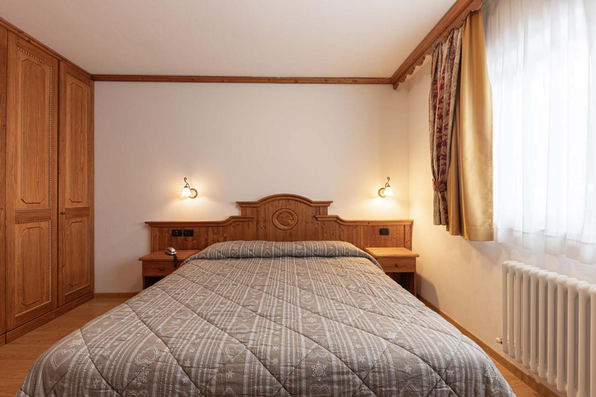 Residence Adler San Martino Di Castrozza Extérieur photo