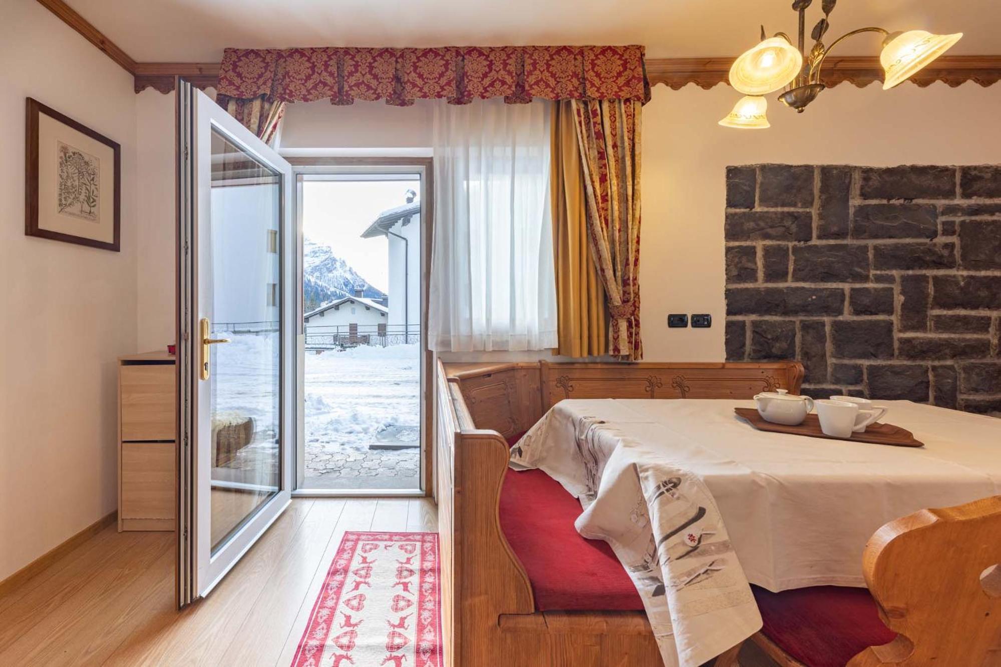 Residence Adler San Martino Di Castrozza Extérieur photo