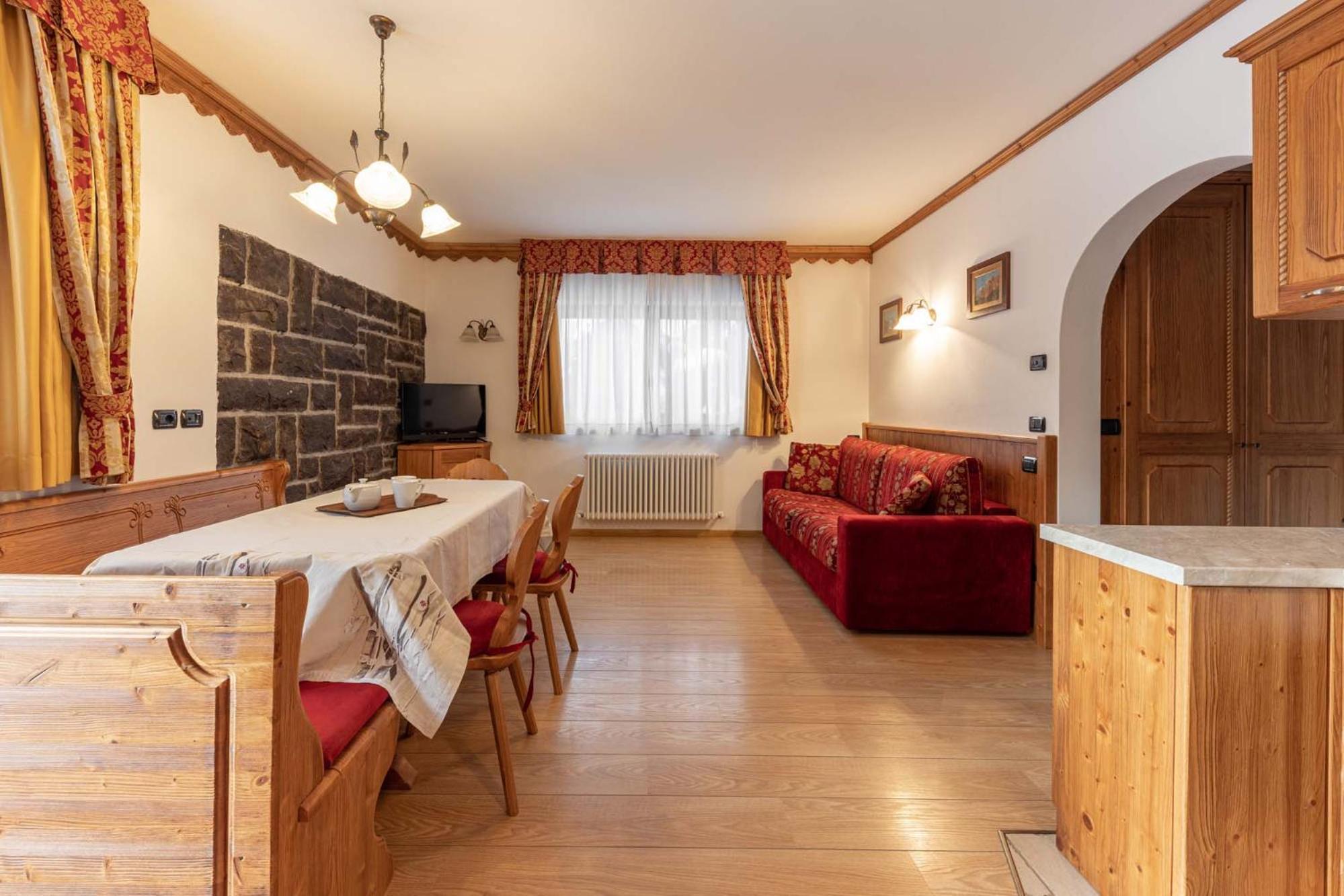 Residence Adler San Martino Di Castrozza Extérieur photo