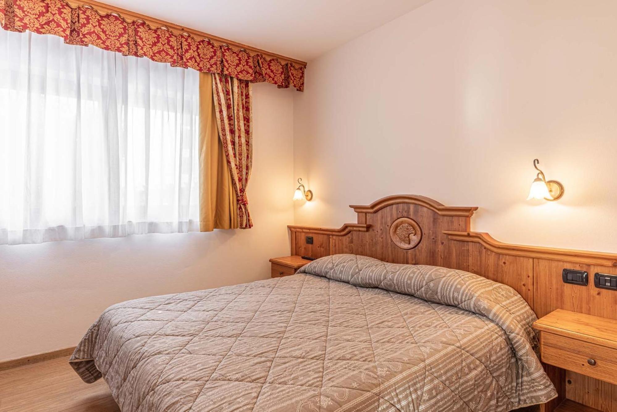 Residence Adler San Martino Di Castrozza Extérieur photo