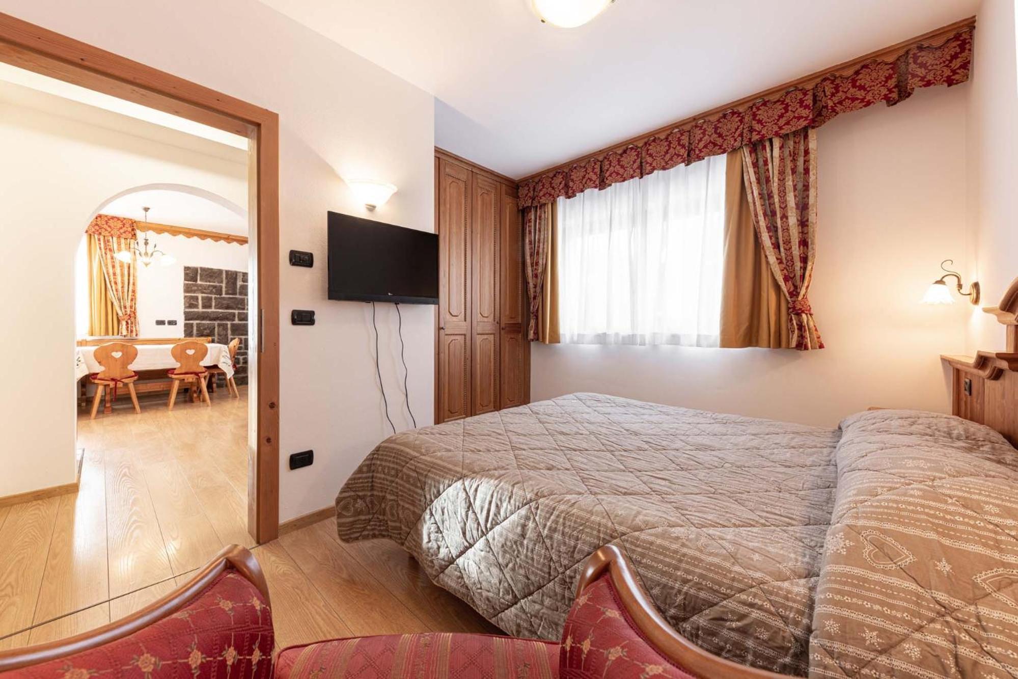 Residence Adler San Martino Di Castrozza Extérieur photo