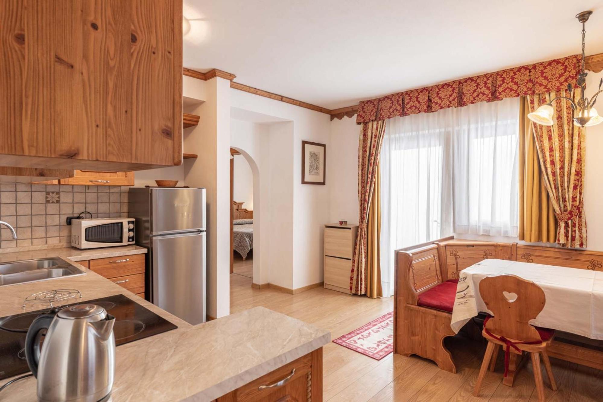 Residence Adler San Martino Di Castrozza Extérieur photo